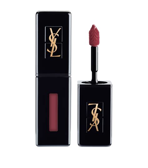 ysl levres lip stain.